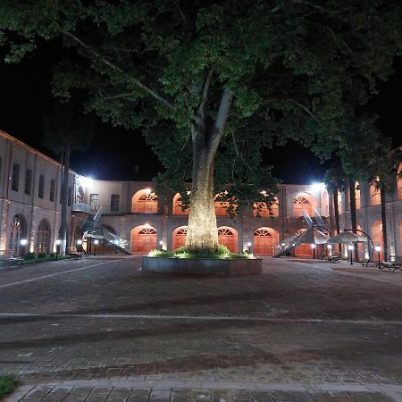 Karvansaray Sah Abbas Hotel Ganja Exterior photo