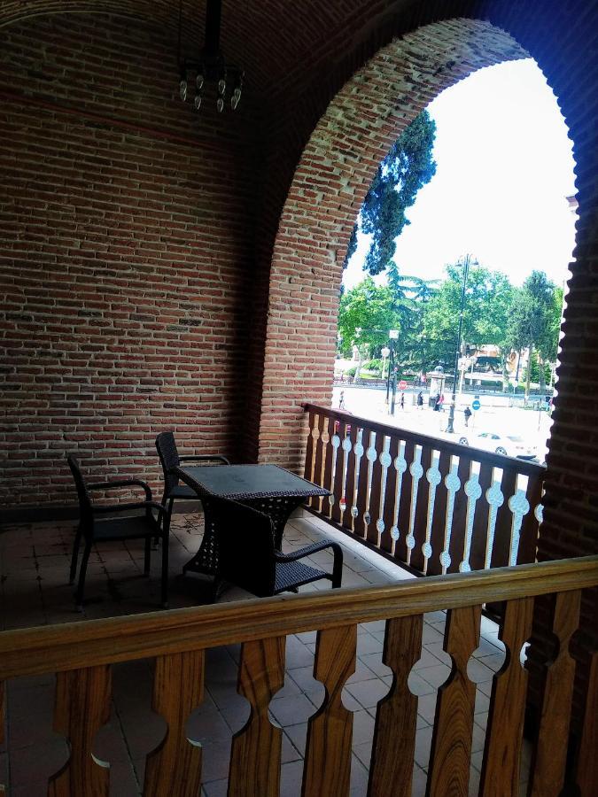 Karvansaray Sah Abbas Hotel Ganja Exterior photo