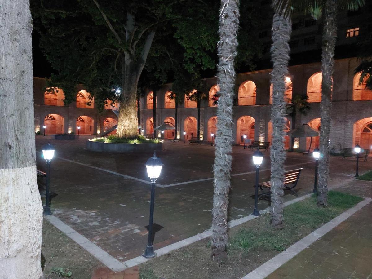 Karvansaray Sah Abbas Hotel Ganja Exterior photo